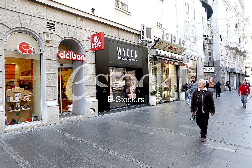 Knez Mihailova ulica