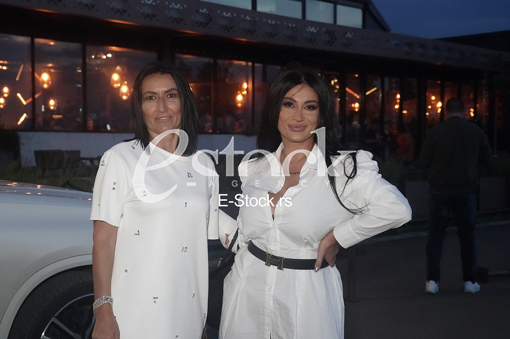 Sonja Pralica i Andreana Cekic