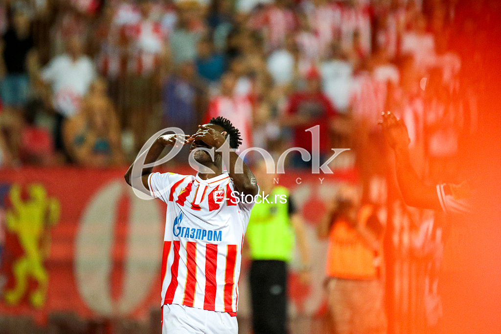 FUDBAL - 3. kolo kvalifikacija za Ligu sampiona: Crvena zvezda - Pjunik