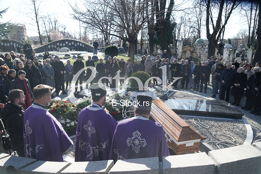 Sahrana Tanasija Uzunovica