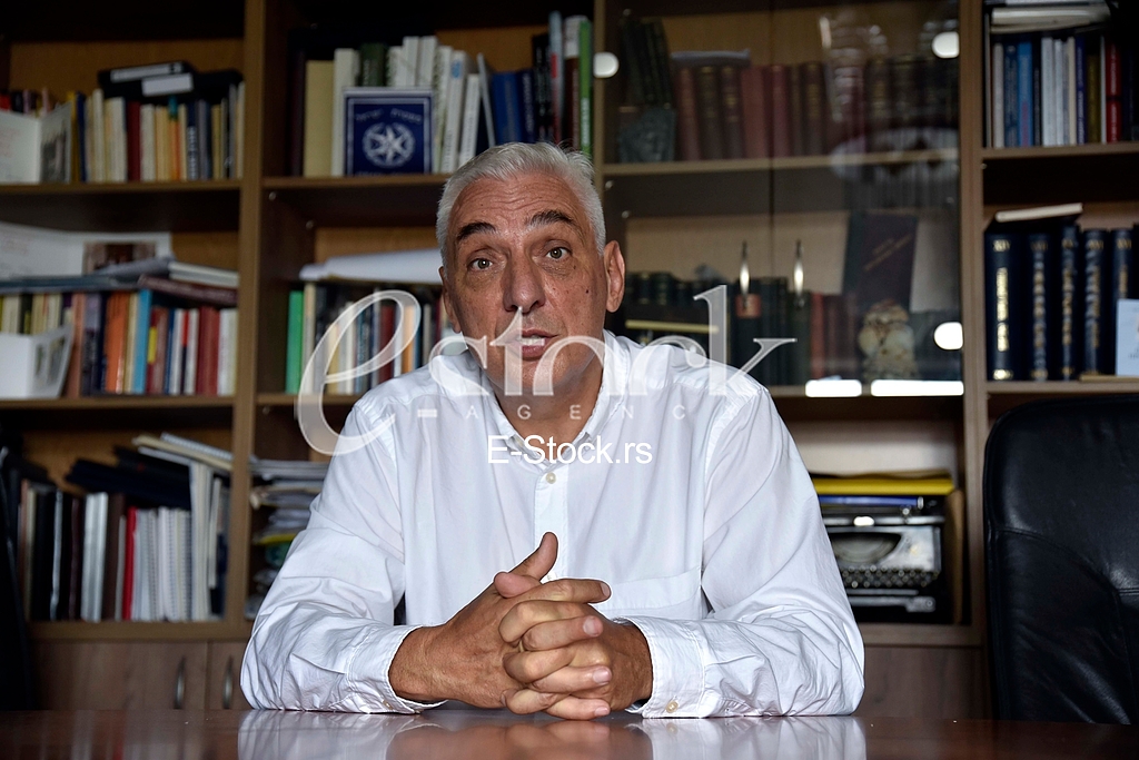 Bozo Prelevic, lawyer
