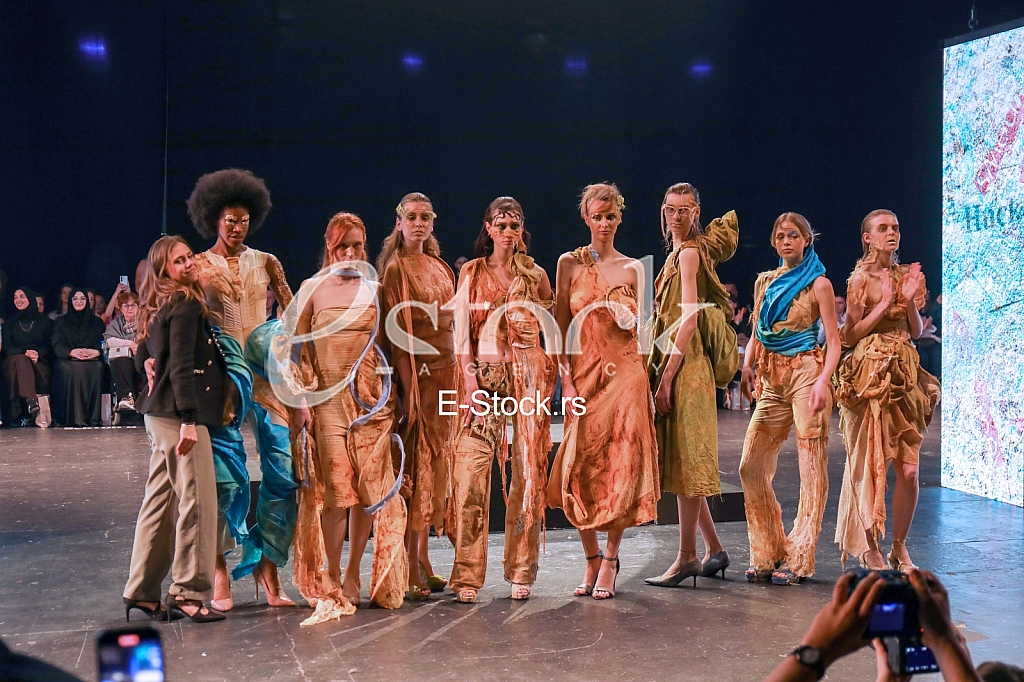 57 Belgrade Fashion Week