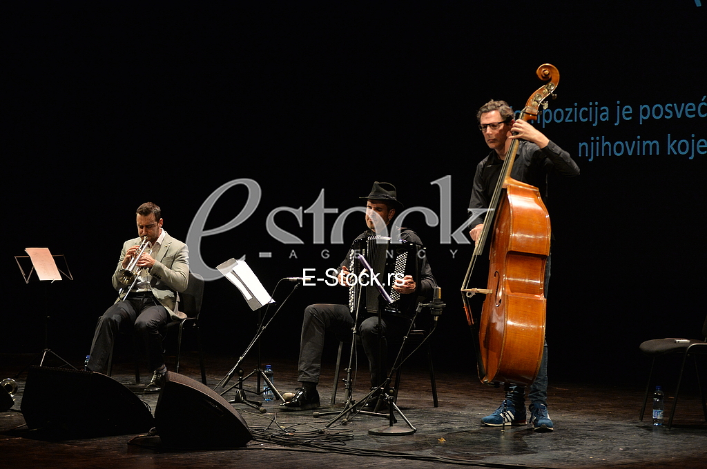 Gorka Hermosa i Malandro klub koncert