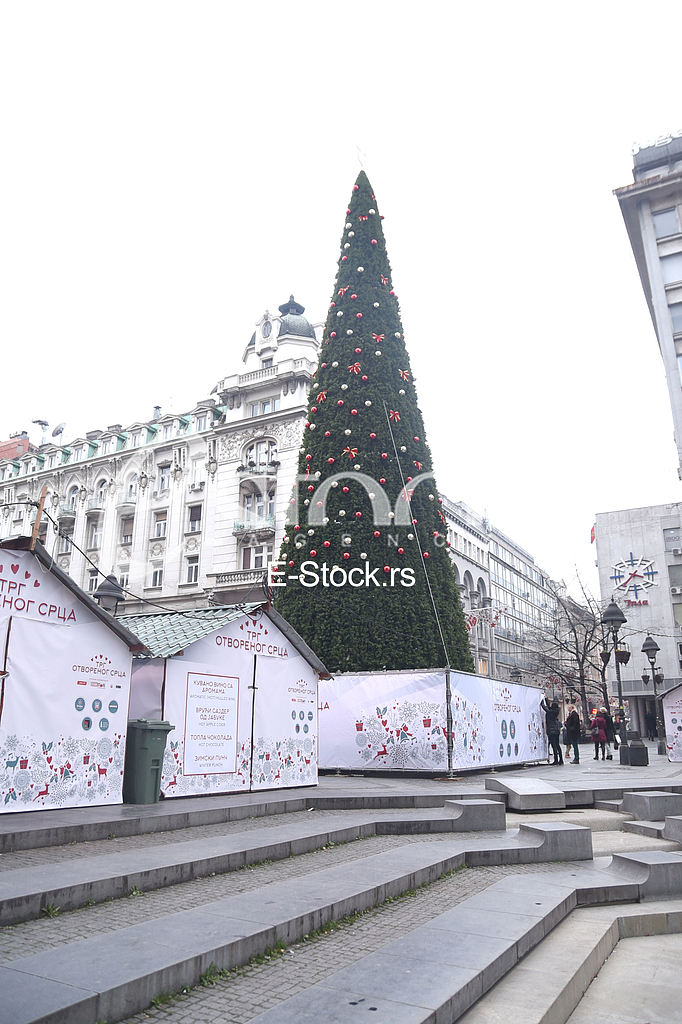 Christmas tree