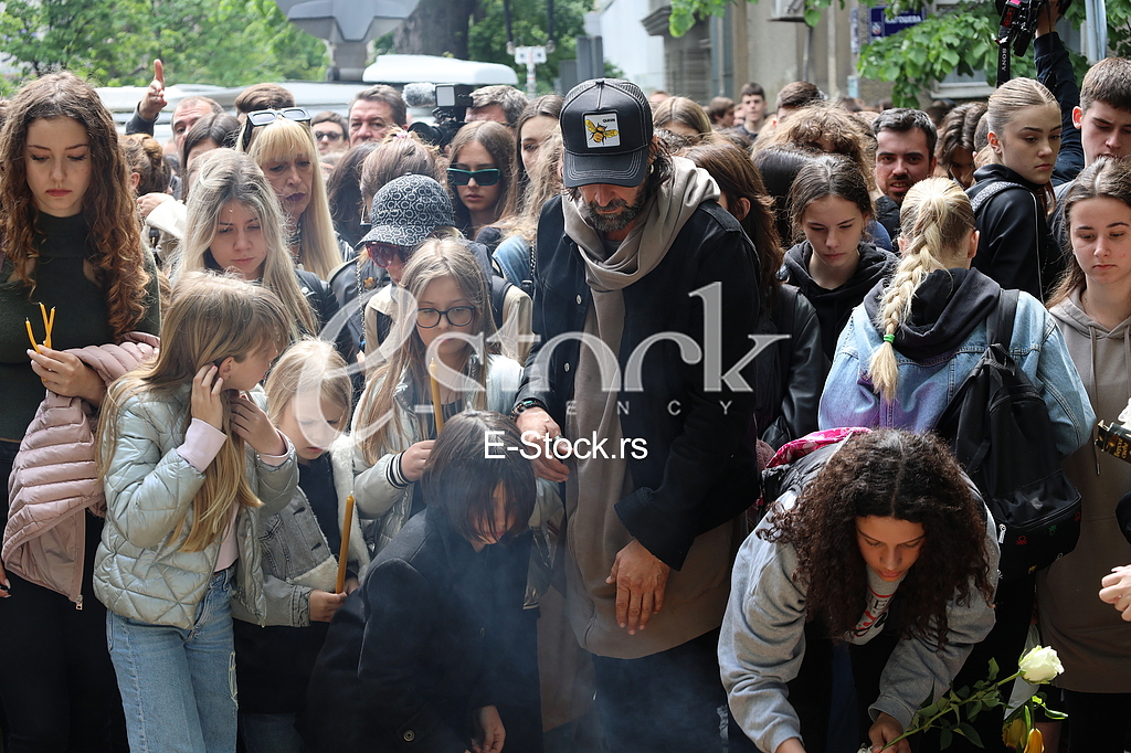 OS Vladislav Ribnikar dan posle