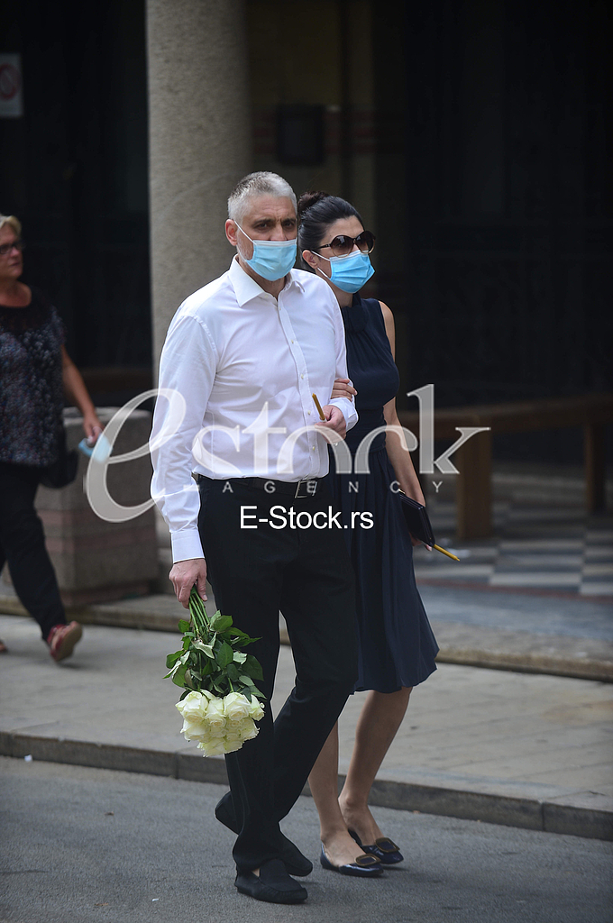 Cedomir Jovanovic i Jelena Jovanovic