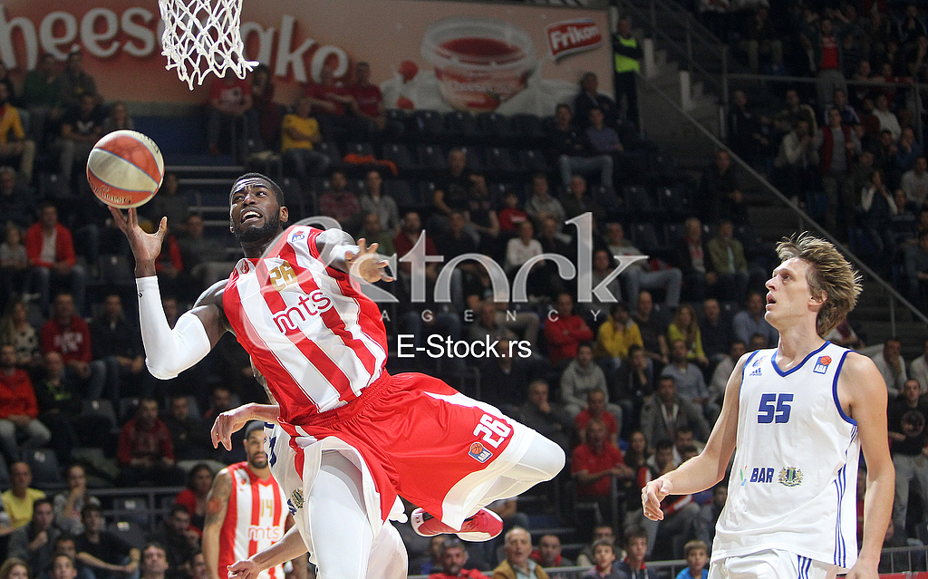CRVENA ZVEZDA vs MORNAR BAR