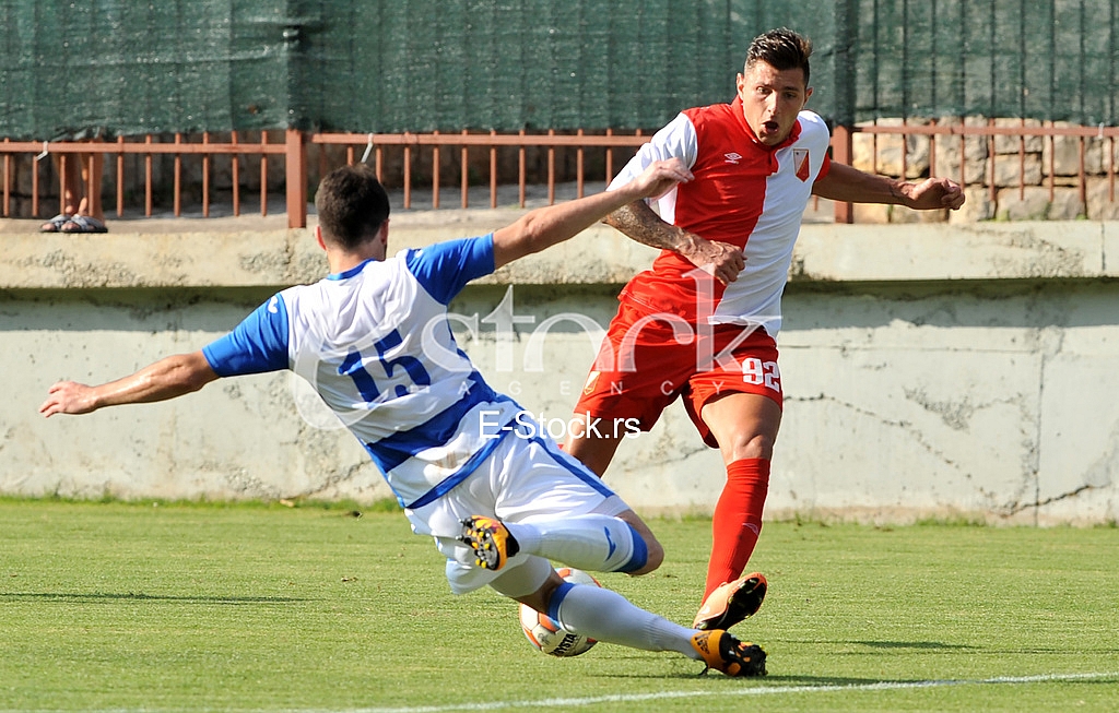 FK Bokelj - FK Vojvodina FK Bokelj - FK Vojvodina