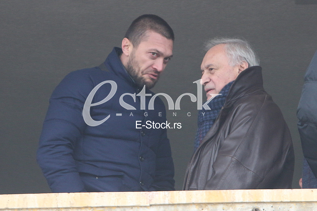 PARTIZAN vs RADNIK SURDULICA