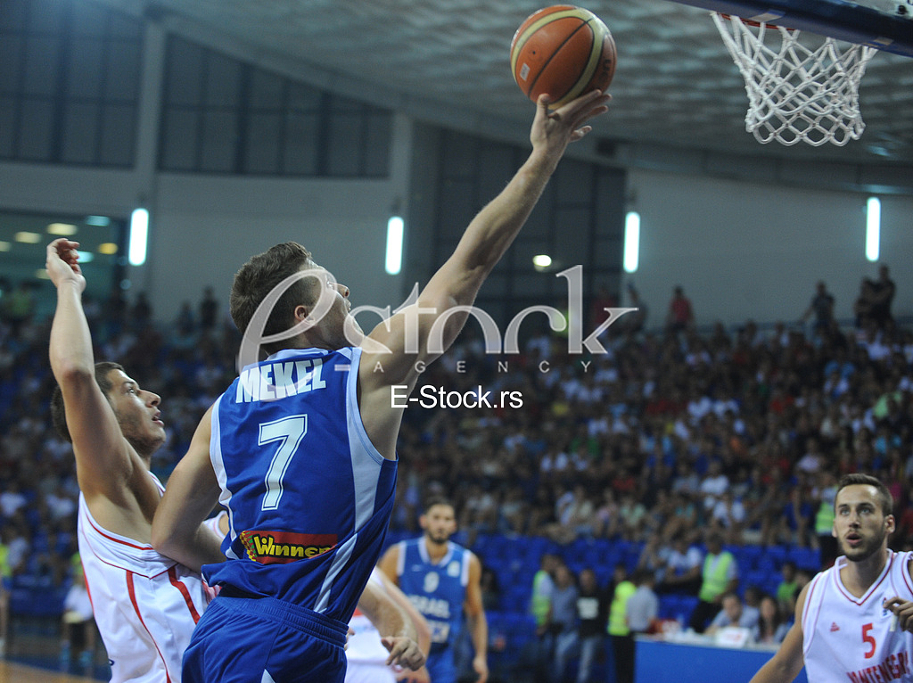 European championship qualifier