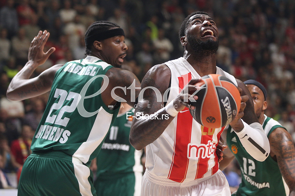 CRVENA ZVEZDA vs PANATHINAIKOS ATHENS