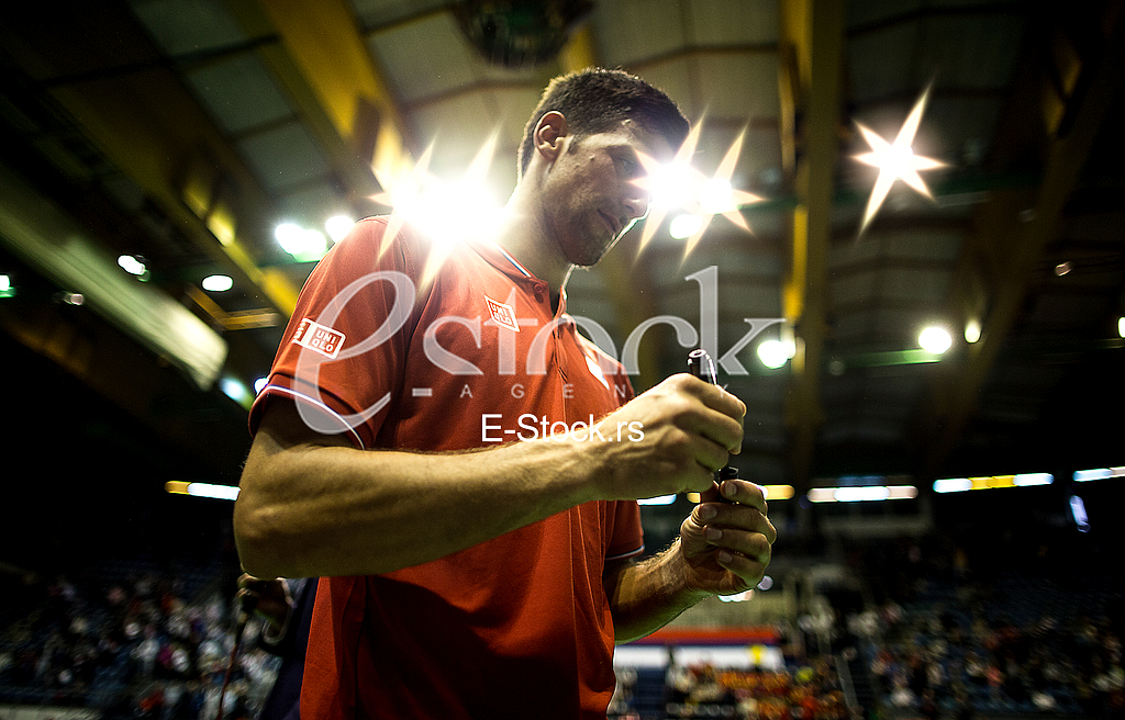 Davis Cup tennis