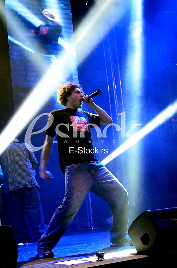 concert Bad Copy