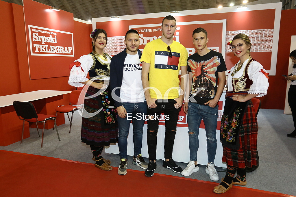 Aleksandar Lutovac Strahinja Pavlovic Filip Stevanovic