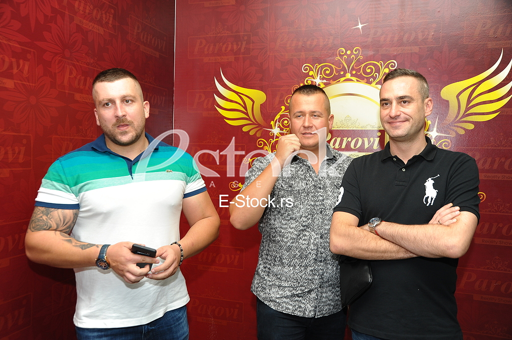 Mladen Vuletic Marko Perovic Aleksandar Pozgaj
