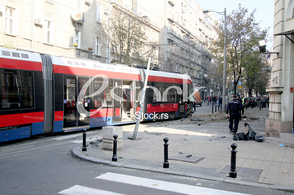 Traffic accident