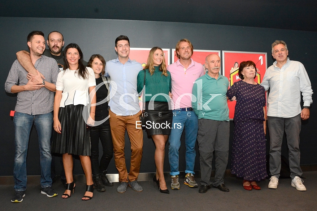 promotion of the TV series 
