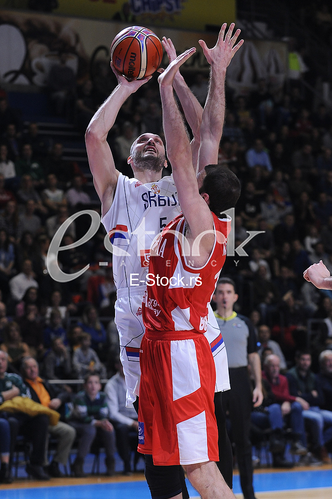 SERBIA vs GEORGIA