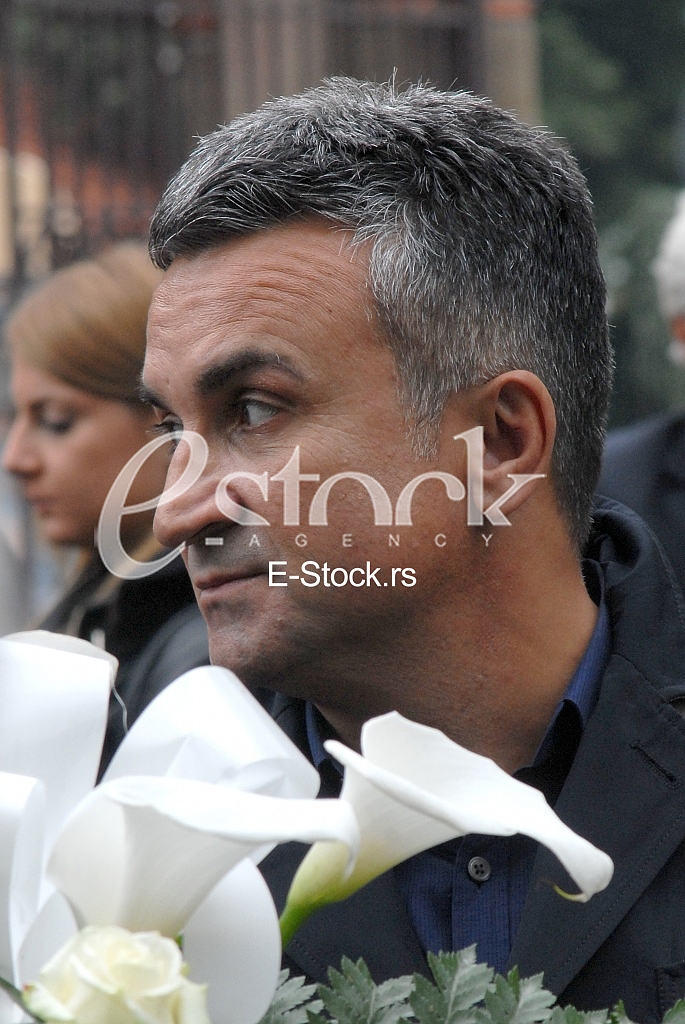 Funeral Jelene Gencic