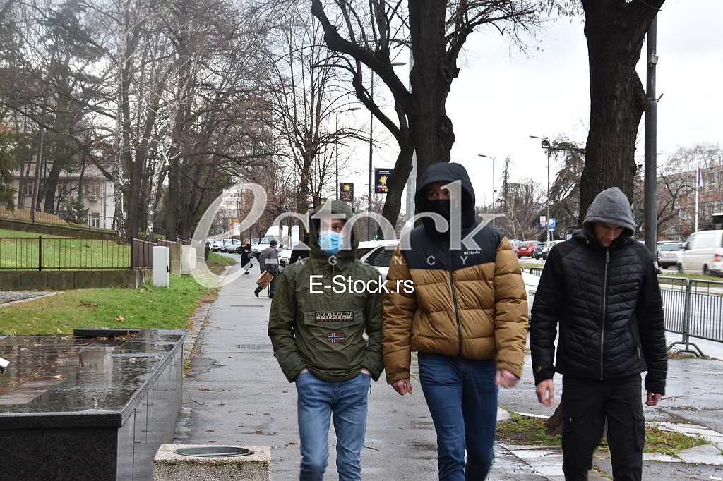 Nastavak sudjenja Belivuk i Miljkovic
