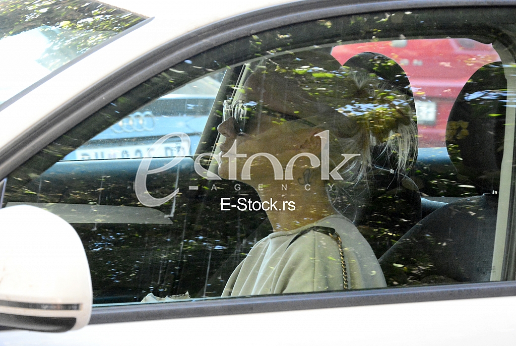 Natasa Bekvalac & Luka Lazekic in the Center for Social Work Natasa Bekvalac & Luka Lazekic in the Center for Social Work