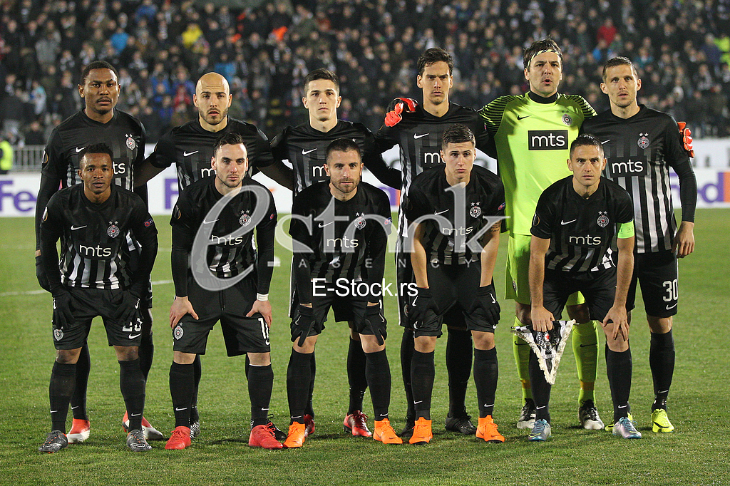 PARTIZAN vs VIKTORIA PLZEN