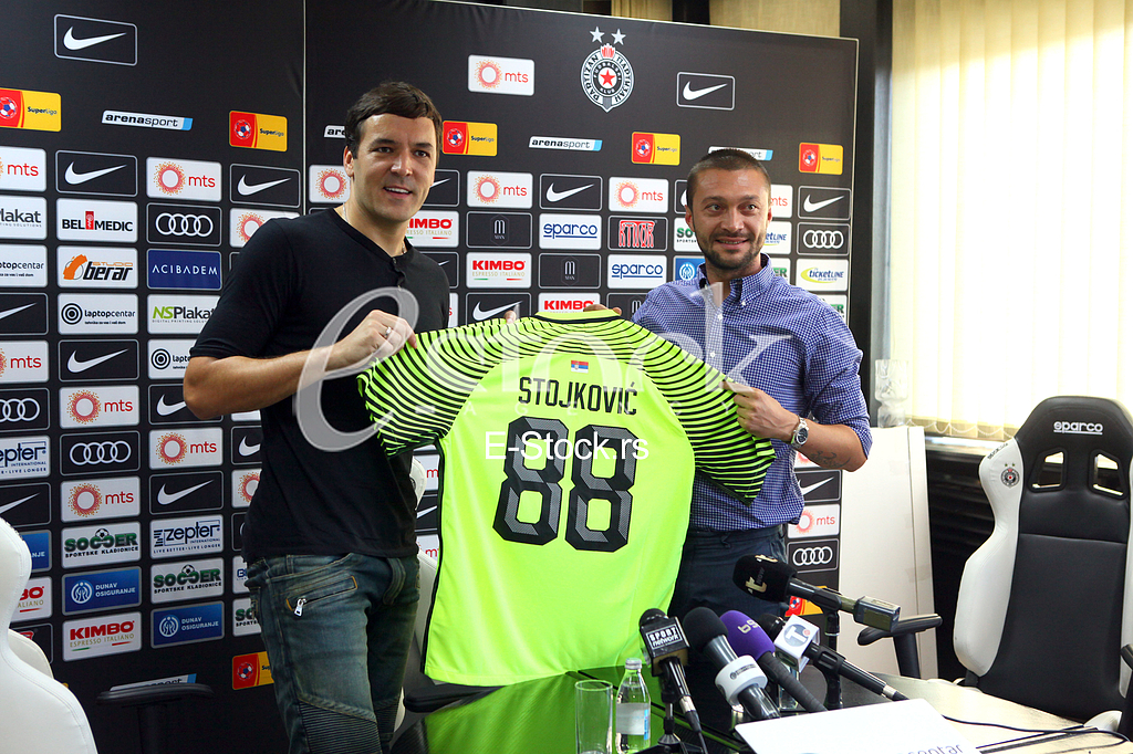Vladimir Stojkovic Ivica Iliev