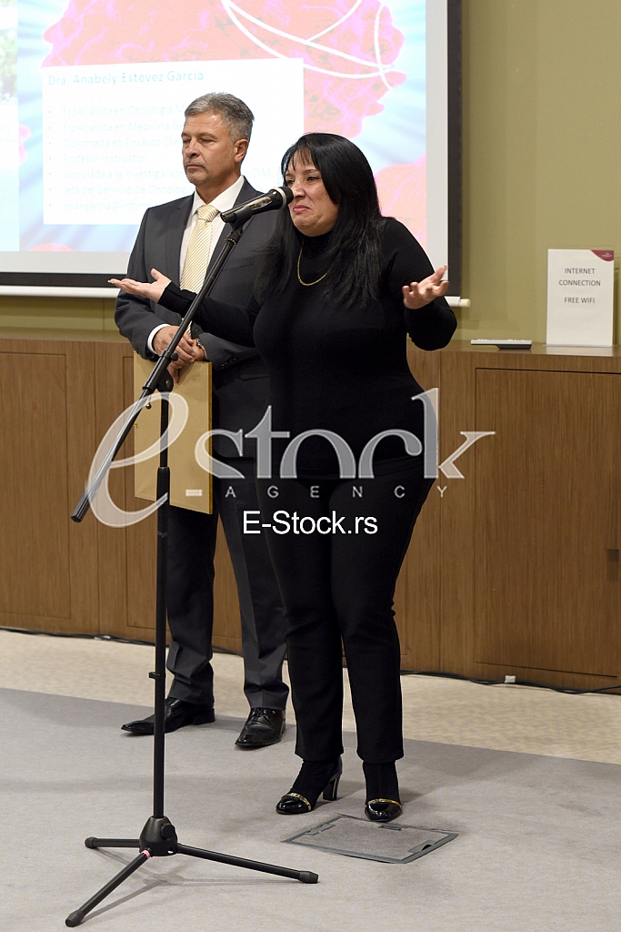 Doctor Anabeli Estevez Garsia
