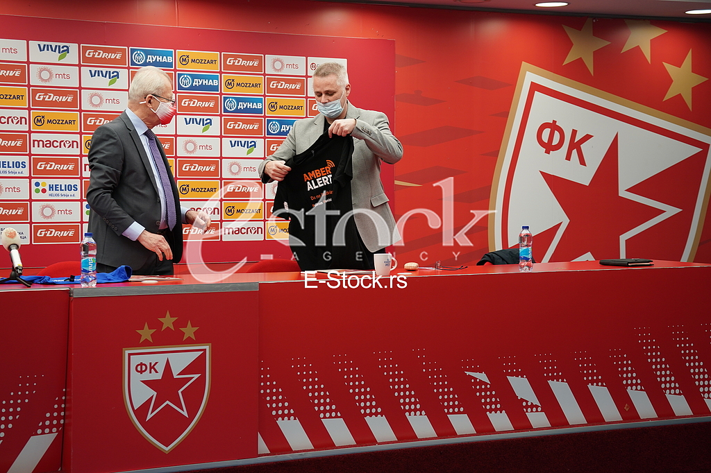 Svetozar Mijailovic,Fondacije Tijana Juric