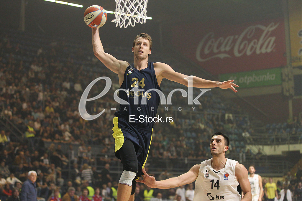 PARTIZAN vs FENERBAHCE ISTANBUL