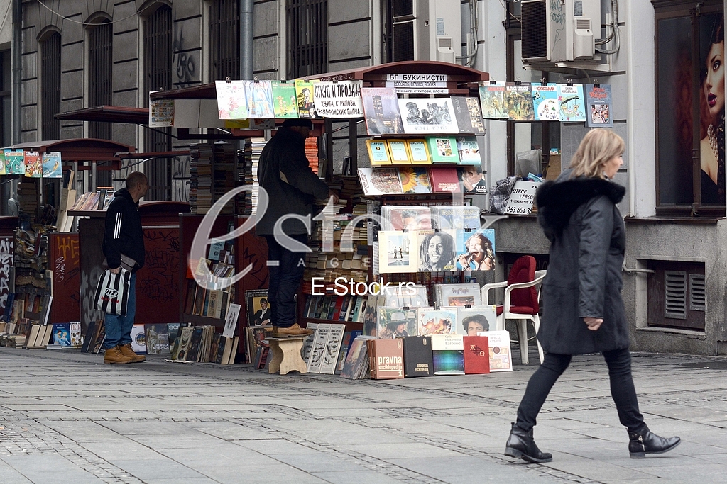 Walk the streets of Belgrade
 

