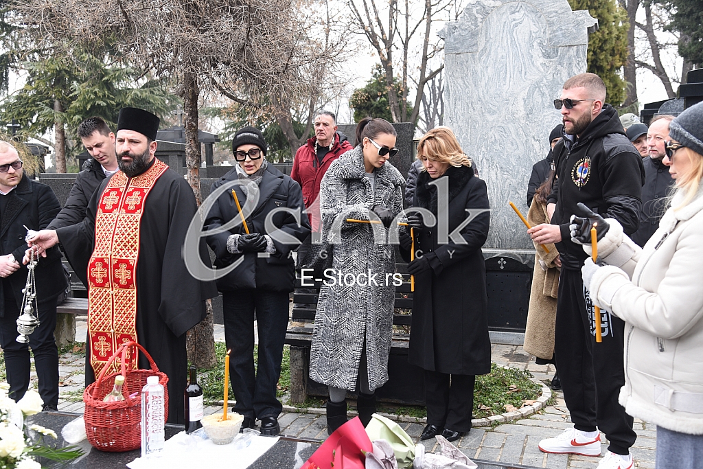 Ceca Raznatovic Svetlana Sofija Anastasija