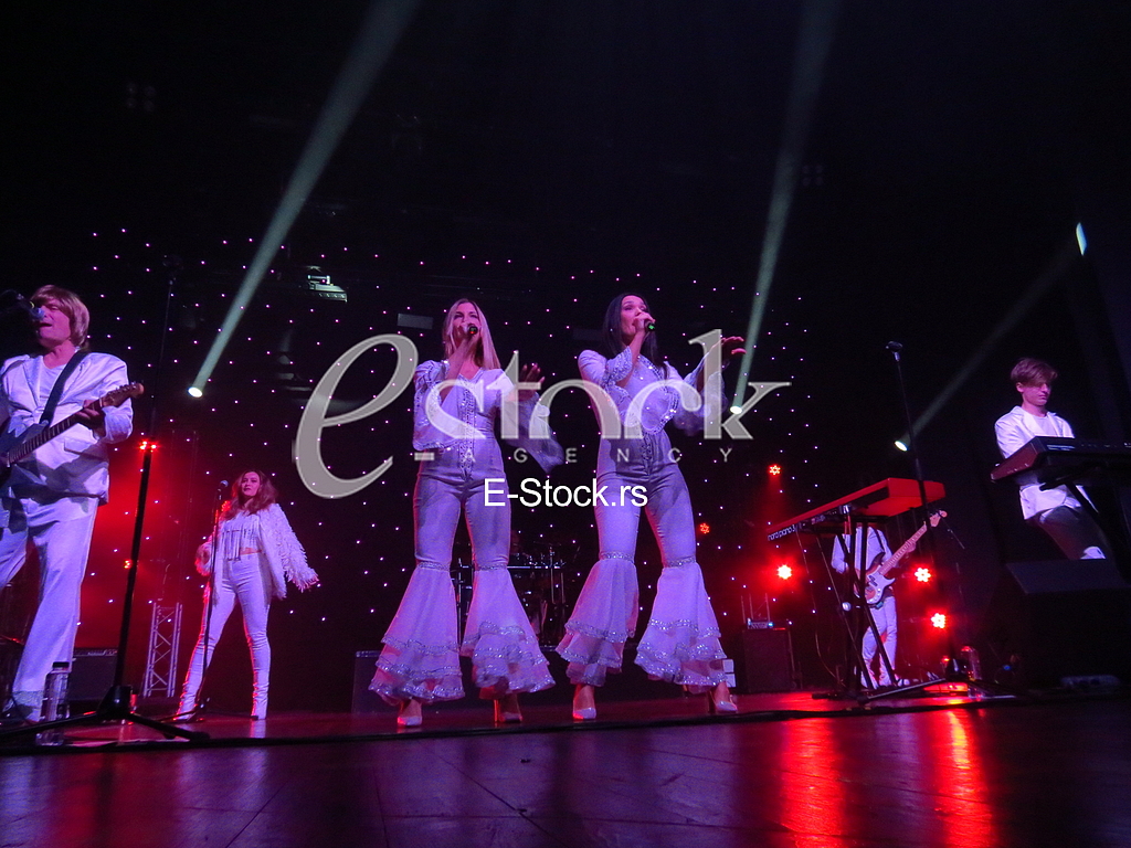 ABBA Real Tribute Band
