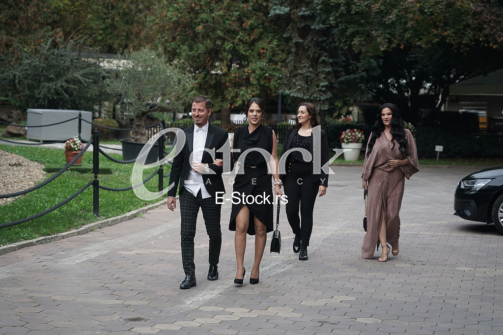 Milan Dincic Dinca i Jelena Dincic