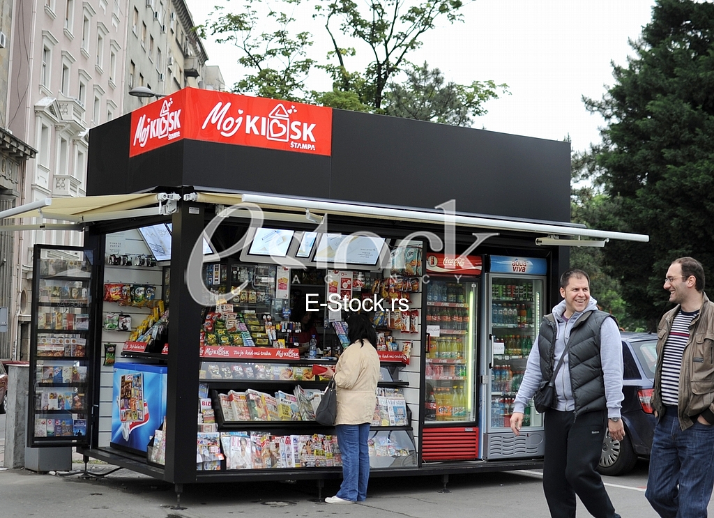 Kiosk