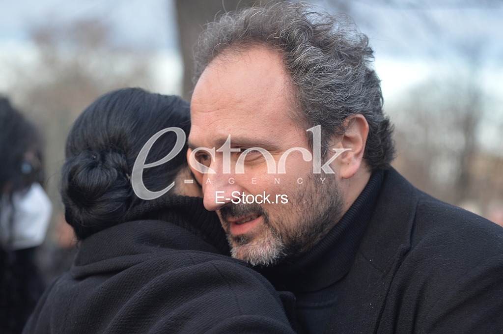 Jelena Arsic i Ivan Isailovic