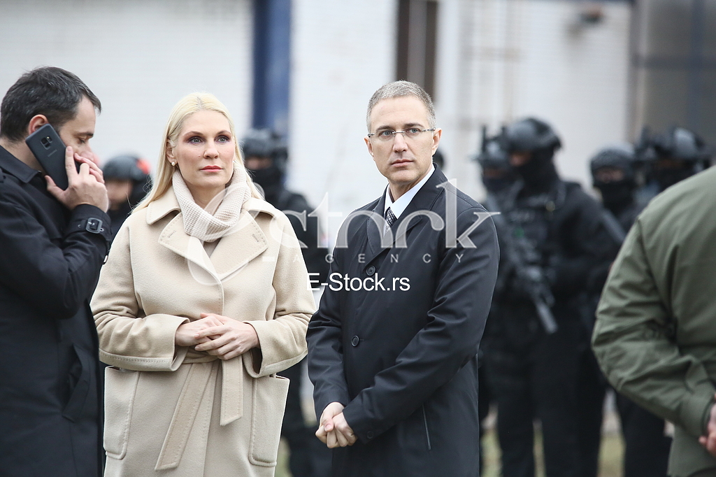 Biljana Popovic Ivkovic Nebojsa Stefanovic