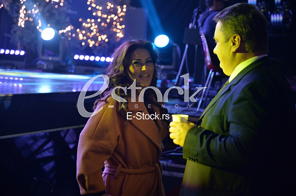 Mina Kostic i Zoran Jagodic Rule