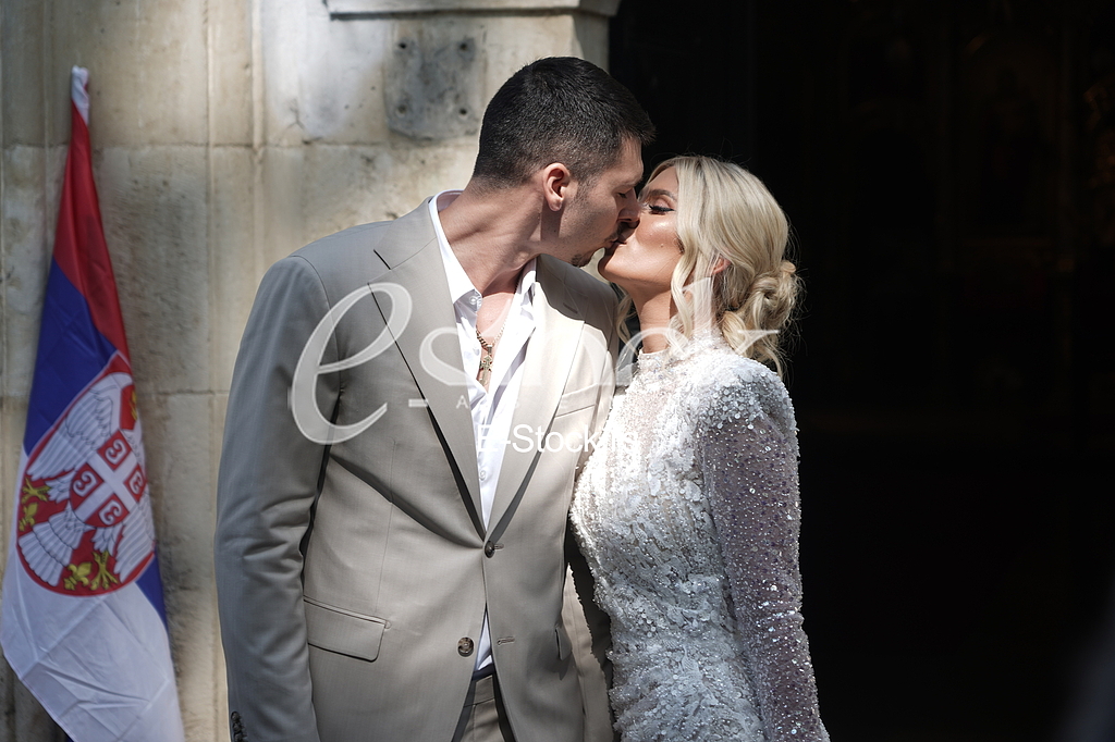 Nemanja Brakovic i Andjela Manitasevic