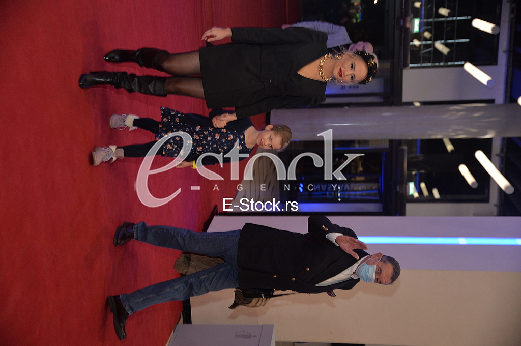 Jelena Djukic i Miodrag Miki Krstovic