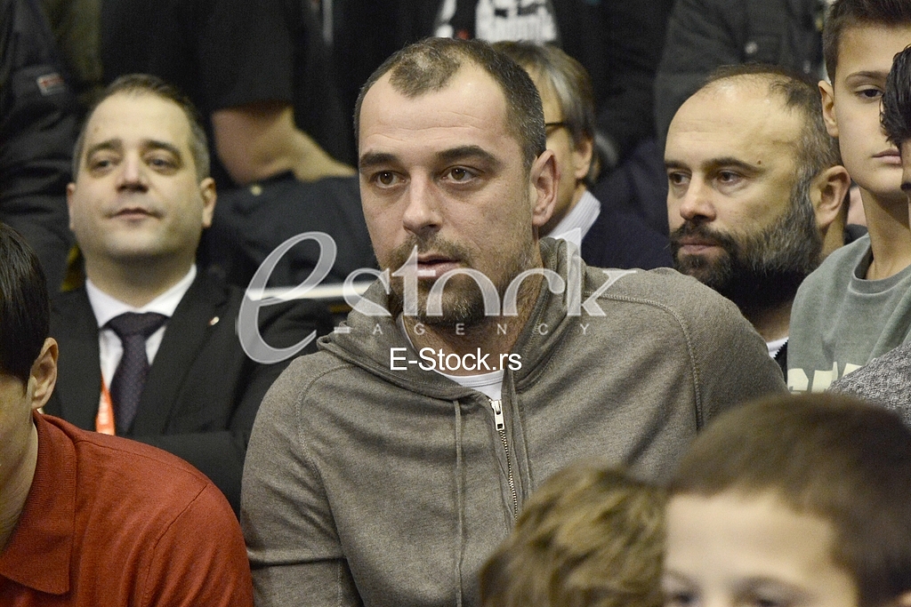 Crvena Zvezda Telekom Belgrade vs. Fenerbahce Istanbul 