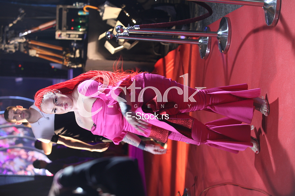 Cveta Zarkovic Super Cveta
