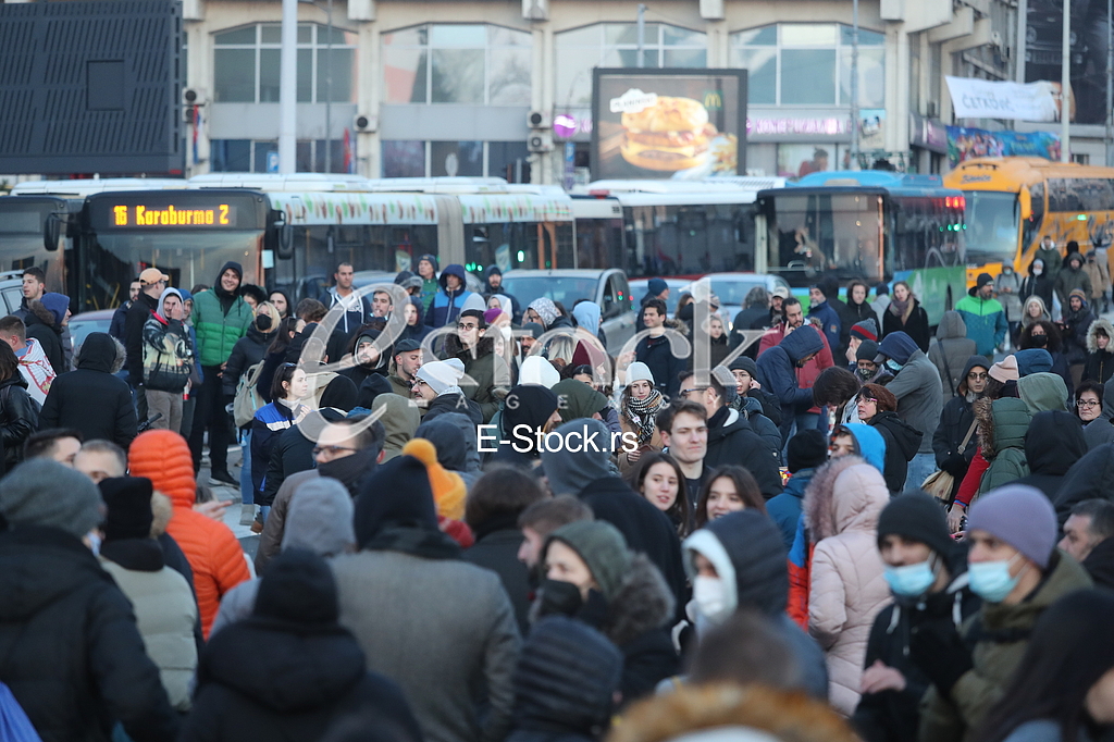 Eko protest