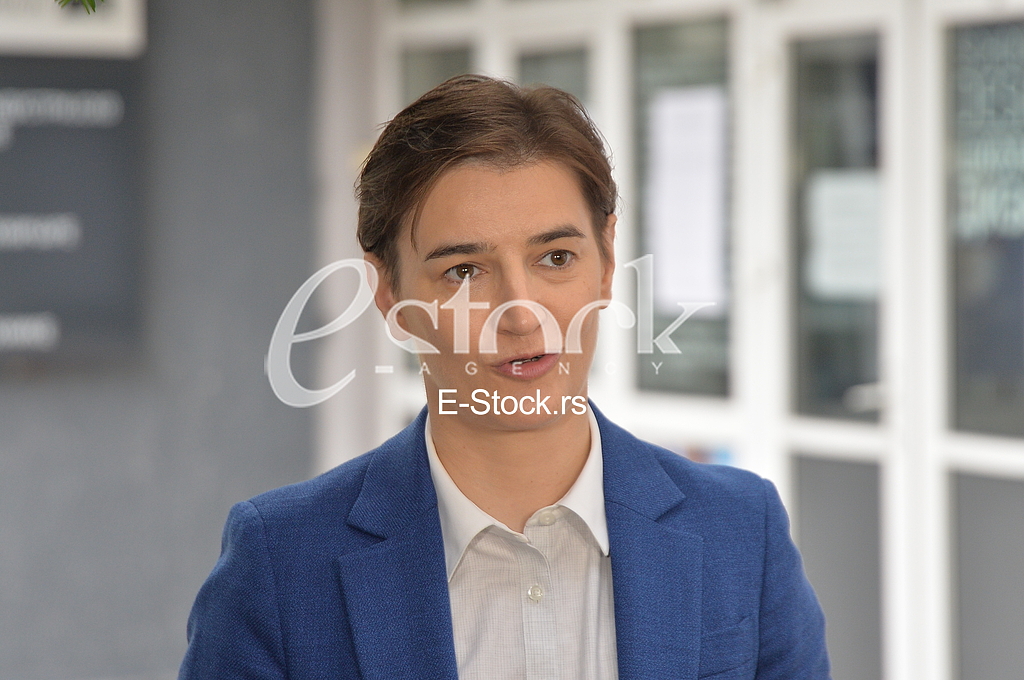 Ana Brnabic