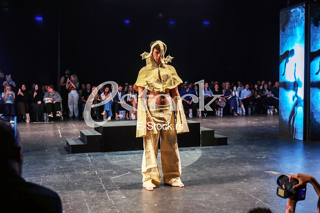 57 Belgrade Fashion Week