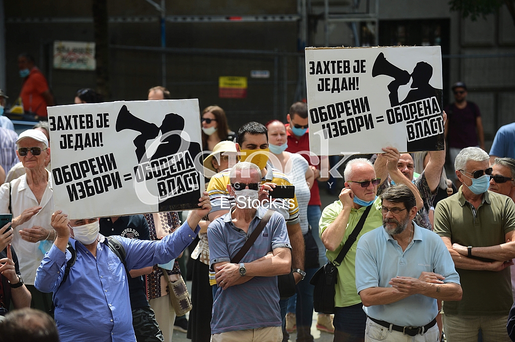 Dosta je bilo Dosta je bilo