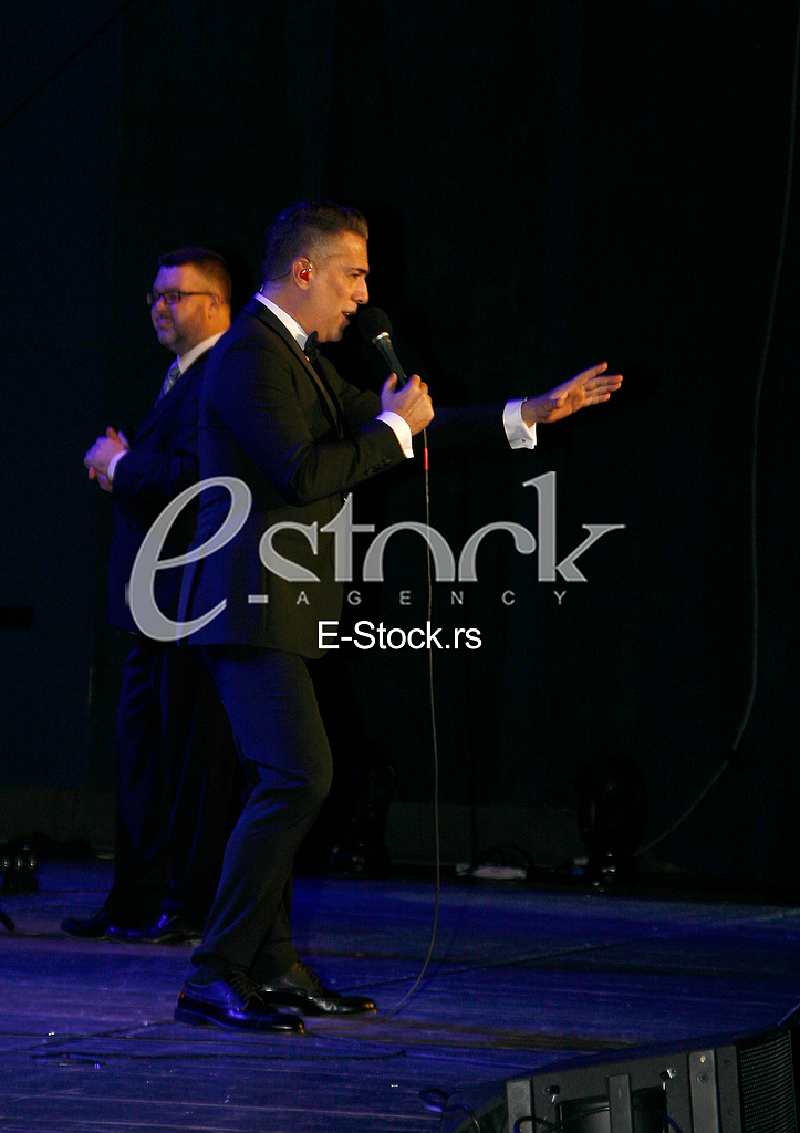 zeljko joksimovic , 3 koncert sava centar