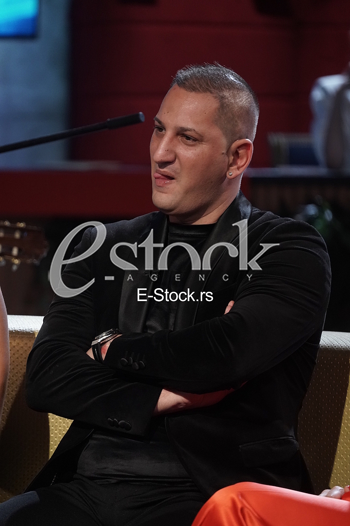 Amig Show gosti  Ivan Kurtic