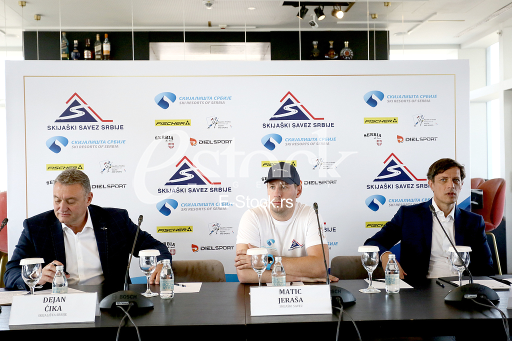 Dejan Cika Matic Jerasa Aleksandar Stojanovic