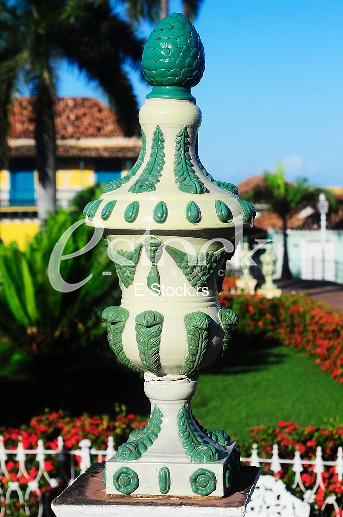 Trinidad in Cuba
